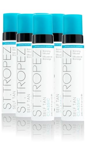 ST TAN SELF 240ML CLASSIC TRIMAN X6