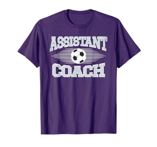 Assistant Soccer Coach Gift T-Shirt T-Shirt