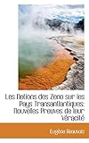  Les Notions Des Zeno Sur Les Pays Transantlantiques: Nouvelles Preuves de Leur Veracite