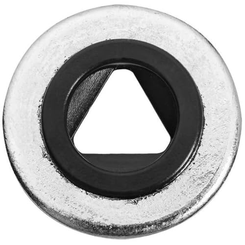 Manufacturer Varies Sealing Washer, Fits Bolt Size 5/8 in Steel, Zinc Plated Finish, 5 PK ZMBSW-20-1 Each