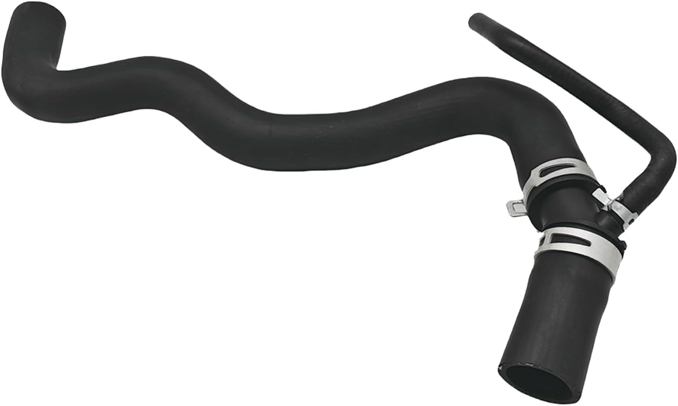 Radiator Coolant Upper Hose Fit for 2009-2012 Toyota RAV4 2.5L, Replace 16571-0V020 165710V020