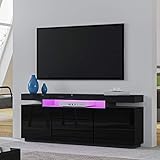 Hohe Qualität: Die robuste Konstruktion aus MDF und Spanplatten sorgt für Stabilität und Langlebigkeit und hält Schmutzgegenstände mit einem Gewicht von bis zu 80 kg.