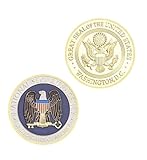 5. Fabriquées en métal robuste et plaquées or/argent pour leur donner un éclat unique.