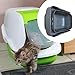 WeiLaiKeQi Waste Bin Replacement Direct Replaces for Smart Automatic Cat