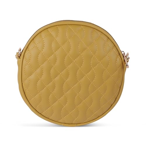 Image of Mochi Women Trendy Faux Leather Compact Sling Bag
