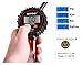 DIYCO D3 Plus Digital Tire Inflator with Pressure Gauge | 150 PSI (0.1 Res) | Interchangeable Air Chuck | 7-PCS Compressor Accessory Kit | Professional & Home Garage | Elite Series