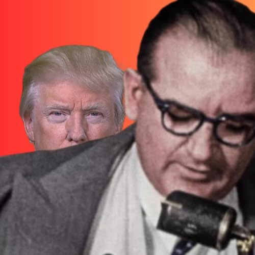 Episode 663: Spencer Leonard on Trump's Attacks on the Left