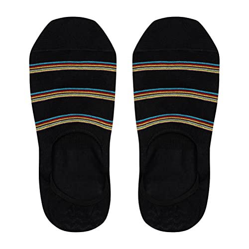 Paul Smith Men's Signature Socks - 3 Pack, Black, One Size4