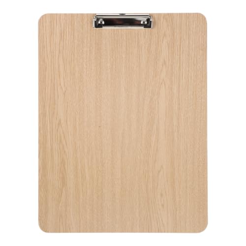 Tablero de dibujo portátil de madera beige resistente con ángulos ajustables 2
