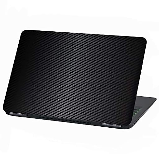Película Universal para Ordenador portátil Diseño Cubierta: Abstracto Funda Protectora Pegatina de Vinilo Adhesivo Adhesivo (15″, Lp25 Negro Carbono) | Ya disponible en tu tienda friki favorita! En mundofriki.es!