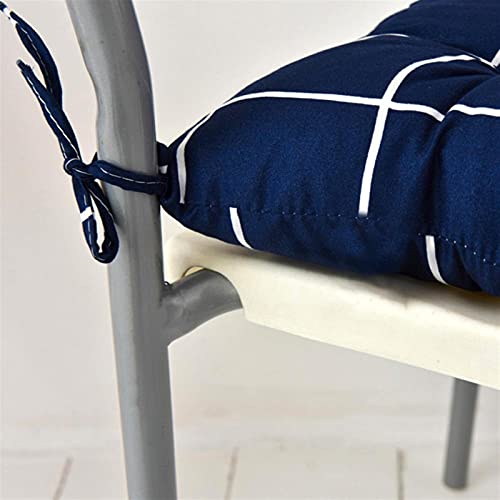 Coussin coussin soft stripe pour assise de chaise - 6