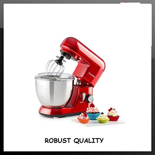 Preisvergleich Produktbild Vollmetall Küchenmaschine