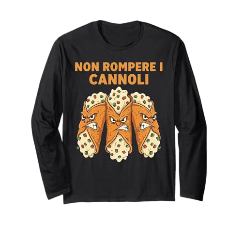 �m�������y�� I Cannoli Divertente cartone animato di cibo ����T�V���c