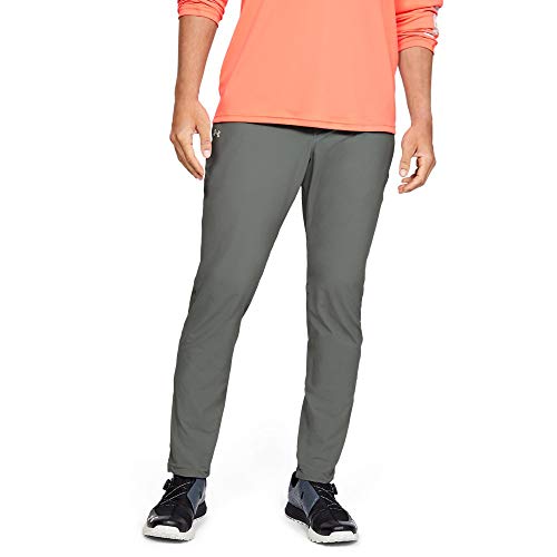Pantalon de randonnée Under Armour Canyon coupe-vent et confortable pour marche active