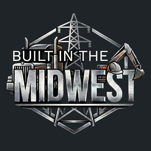 Couverture de Built in the Midwest