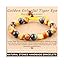 Golden Colorful Tiger Eye