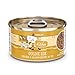 Weruva Cats in the Kitchen, Goldie Lox with Chicken & Salmon Au Jus Cat Food, 3.2oz Can (Pack of 24)