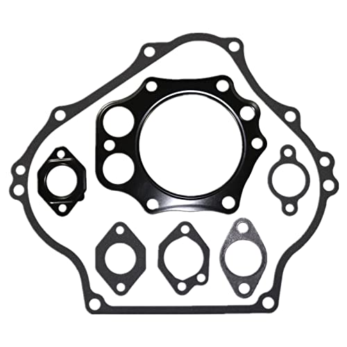 Jvfnxpm 1023048-01 Gasket Kit For Club Car Gas Golf Cart Ds Precedent 1996-Up Fe350 Engine #TOP3
