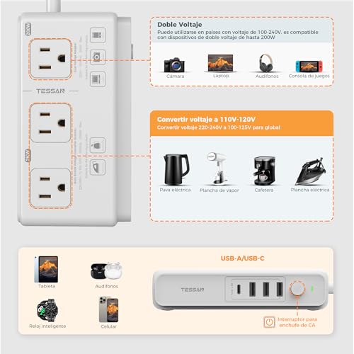 Convertidor de corriente 6 Imagen adicional