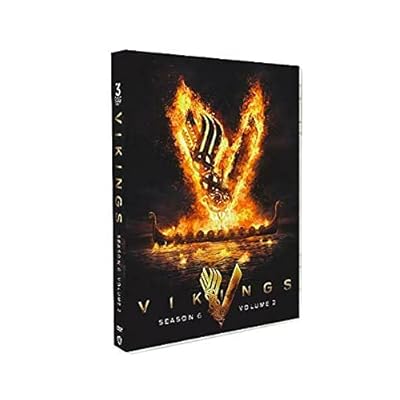 Buy Vikings Season DVD Collection at Ubuy New Zealand