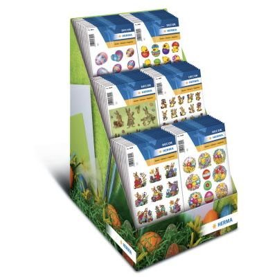 HERMA étiquettes vierges premium au lissage parfait et durable
