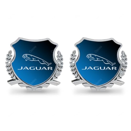 ジャガー ドライバーズクラブ エンブレム Amazon | ジャガー 車のロゴ 金属製エンブレム エンブレム XE XF XJ