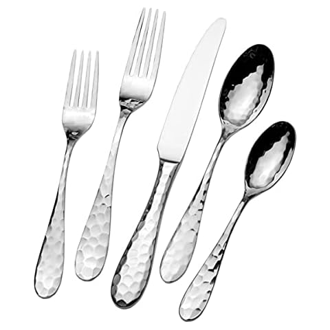 Mikasa Lilah 18.10 Stainless Steel Cutlery Set Cover