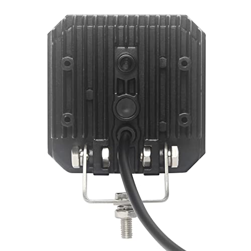 LED-MARTIN 40W Arbeitsscheinwerfer OFL9-4500lm - mit rückseitigen Ein- und Ausschalter