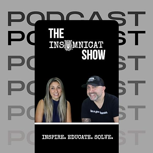 『The Insomnicat Show』のカバーアート