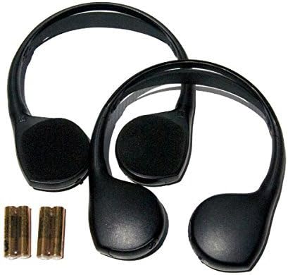 GM Genuine 22863046 Wireless Dual Channel Headphone