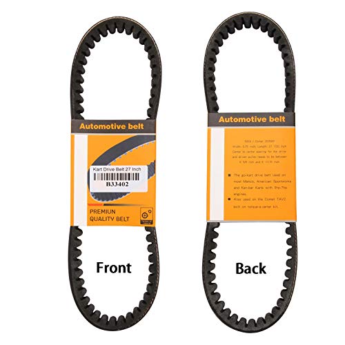 Go Kart Drive Belt 30 Series Replaces fit for Manco 5959 / Comet