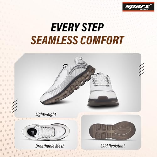 Image of SPARX Mens Sm 9079 Sports Shoes