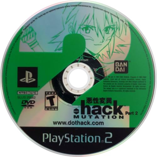 Image of .hack, Part 2: Mutation (Renewed)