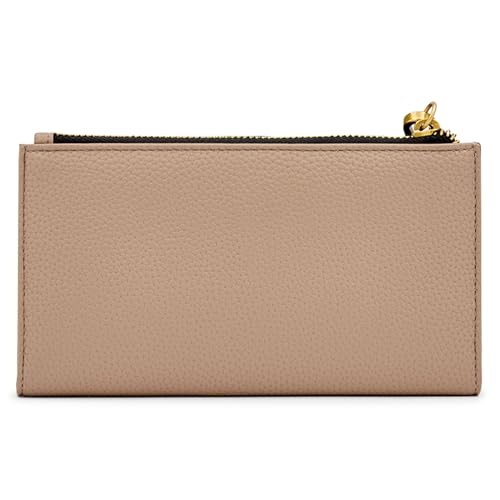 Image of Miraggio Carmen Women's Wallet | Ladies Stylish Purse Bag | Bi-Fold Zip Around Wallet | Gift for Women