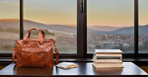 Pride and Soul Weekender ROYAL T, Reisetasche Leder