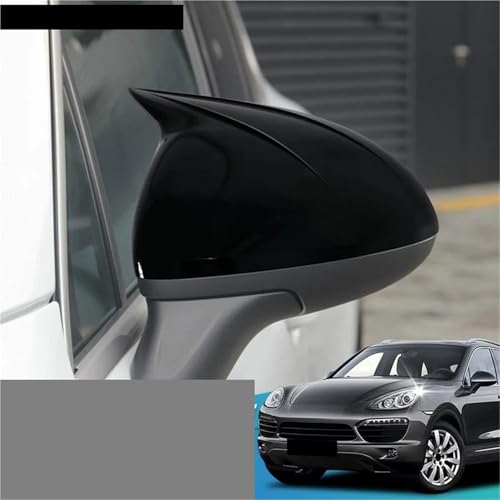 Coque de rétroviseur pour Cayenne 2011-2014 style carbone chic