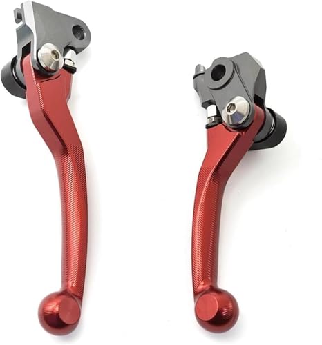 Leviers de frein moto TTR230 pour remplacer des commandes tordues ou cassees