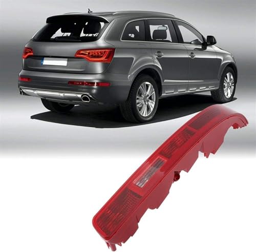 Feu Stop Audi Q7 Remplacement Lentille Pare-choc Cassé