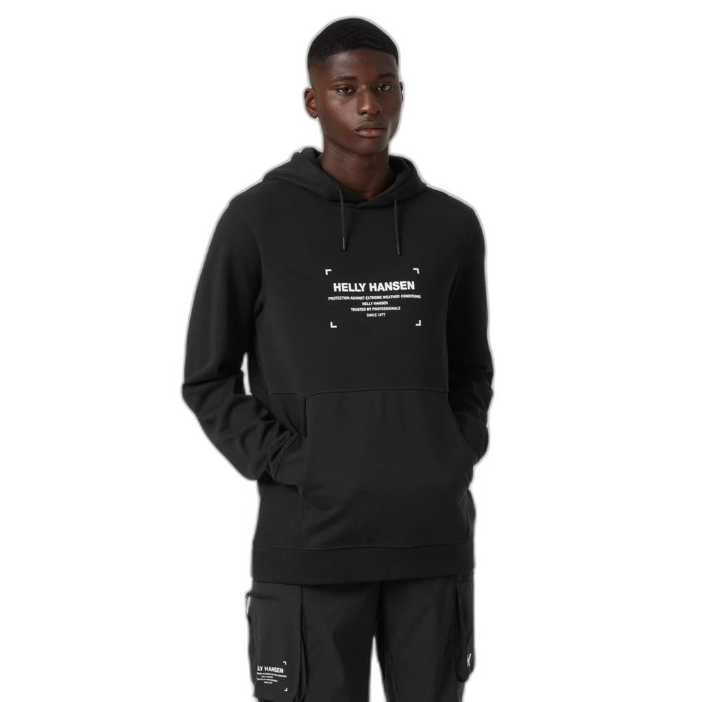 Helly Hansen Move Sweat Hoodie Sudadera con Capucha Hombre