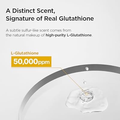PURCELL Glutathione 5% Face Serum with 1% France