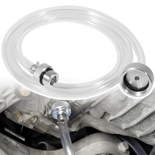 Dsg Gearbox Oil Filling Hose Fit For Vag Dsg Vw Audi Replace For Vas 6262a Tr...