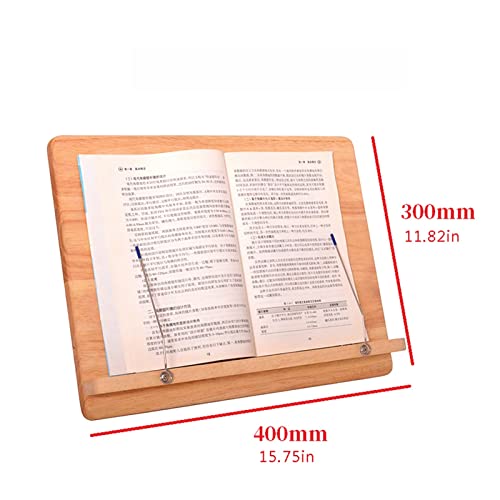 boekenstandaard Boekstandaard Flexibele vouwdocumenthouder Verstelbare leeshoogte en hoek for harde deksels,paperbacks… - Image 3