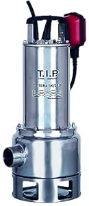 Pompe Submersible pour Eaux Usées T.I.P. Extrema 300/10 IX