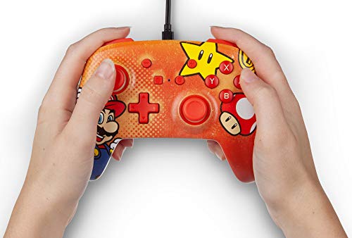 PowerA Enhanced Controller for Nintendo Switch - Image 10