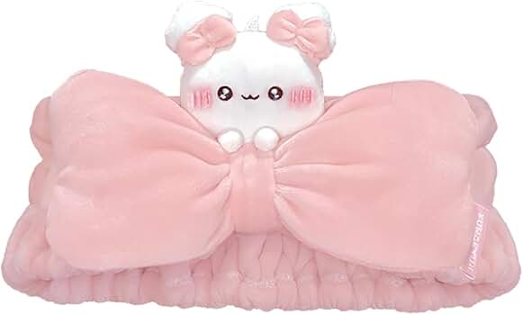 Amazon.co.jp: [キャラの場] ちむむ。ぬいぐるみヘアバンド