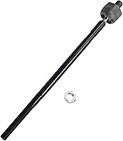 Vista 7 de Detroit Axle - 2 barras de acoplamiento delanteras para Ford Focus 2006 2007 2008, 2 barras de acoplamiento interiores de repuesto