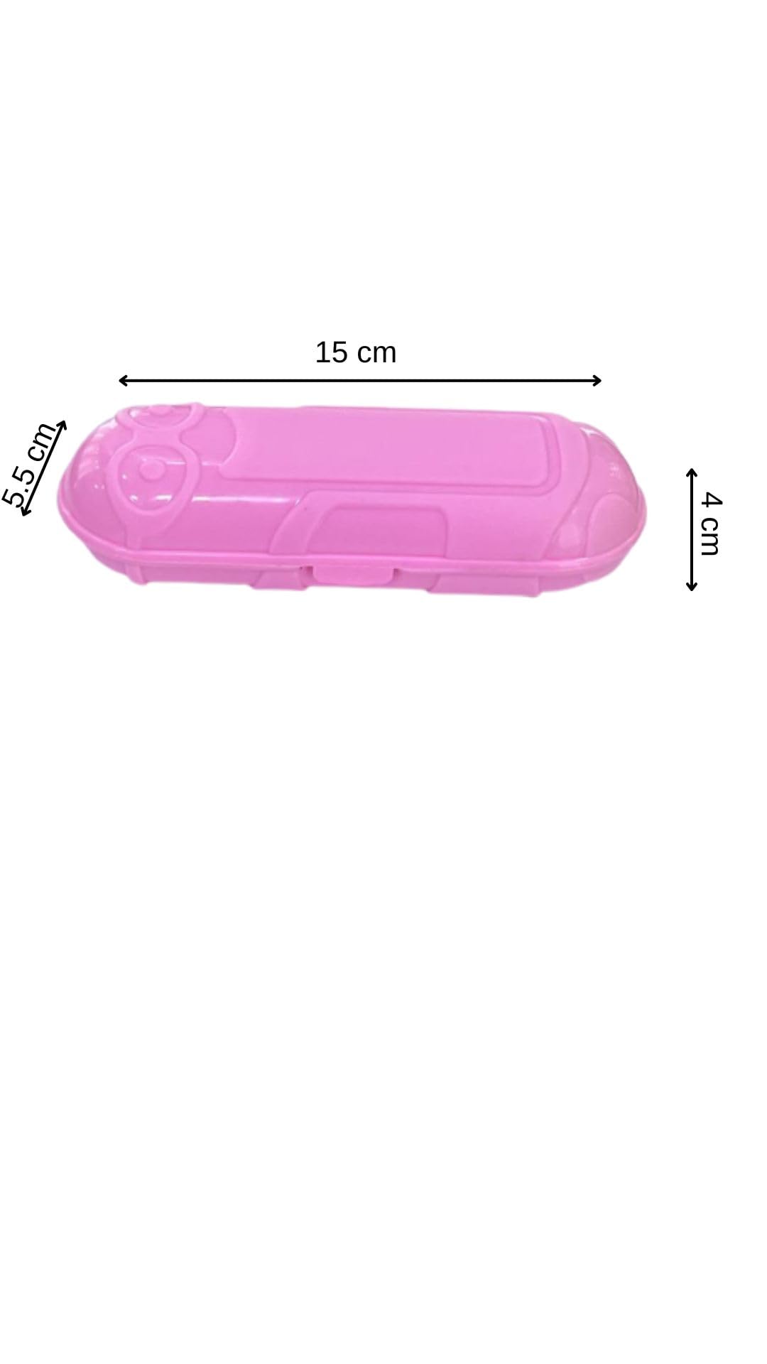 Sunshades Kids Cartoon Hard Case for Spectacle Sunglass Sp(10) (Sunshades Sp10 Pink) 2