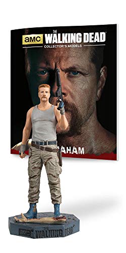 Preisvergleich Produktbild Eaglemoss The Walking Dead Collector 's Modelle # 12: Abraham Figur