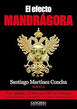 Paperback EFECTO MANDRAGORA, EL [Spanish] Book