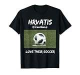 Esta camiseta de fútbol es un gran regalo de fútbol para ella o regalo para él, especialmente si se llaman Hrvatis (Croations). Recoge algunos extras mientras obtienes el tuyo hoy